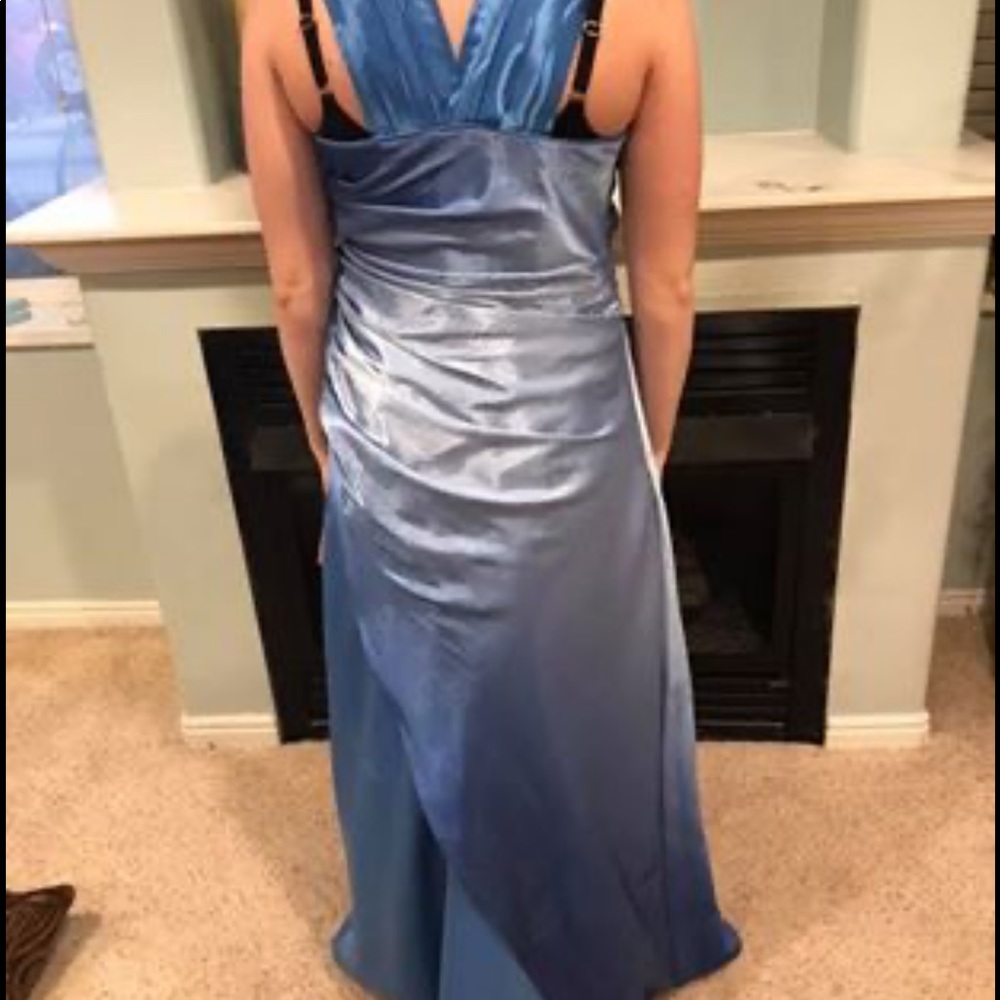 Modest Prom Dress - Picture 2 of 3